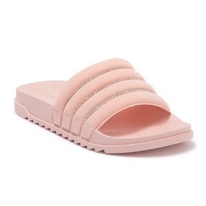 TOP MODA STERLING EMBELLISHED RHINESTONE SLIDES